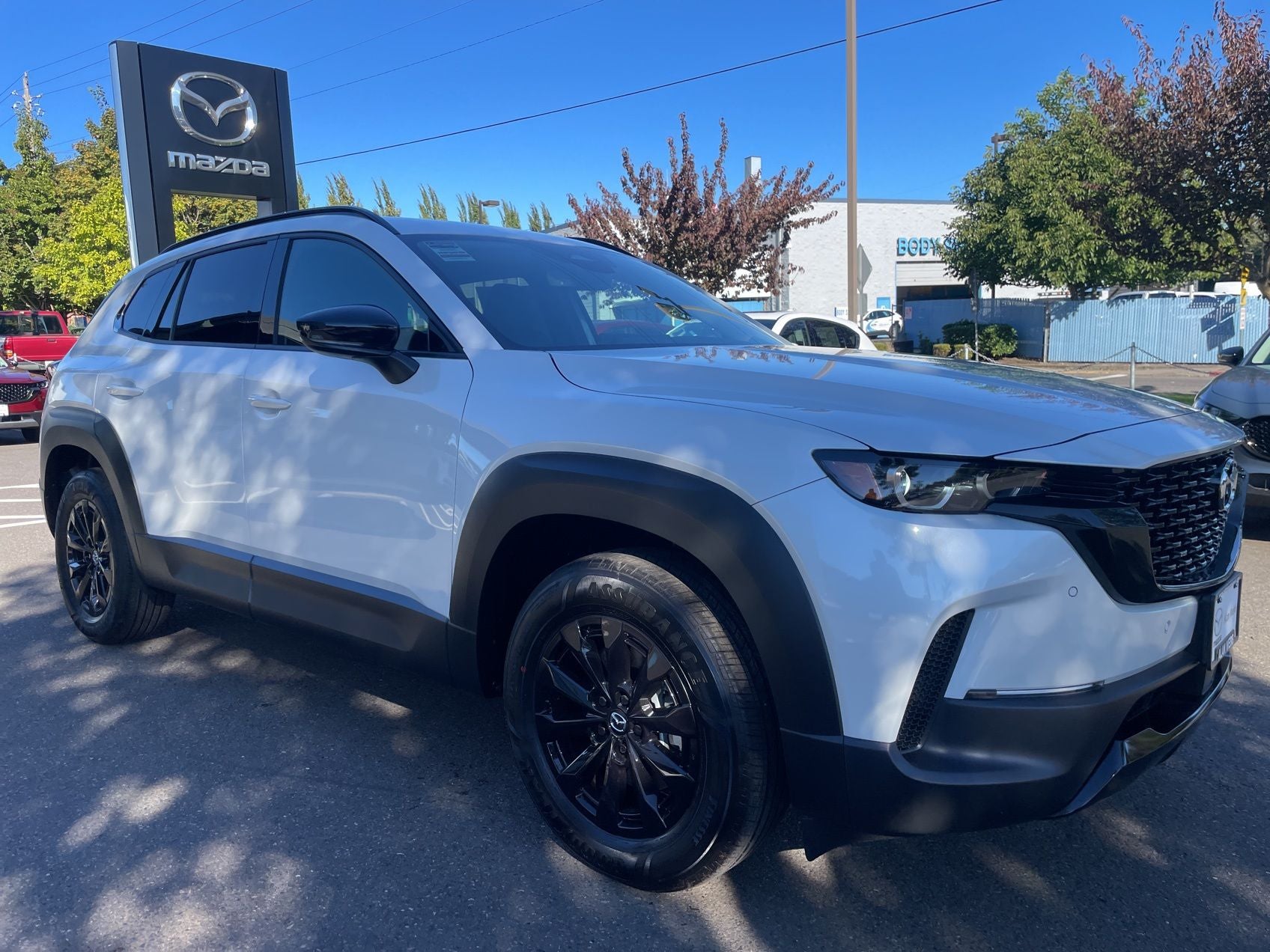 2026 Mazda Mazda CX-50 Hybrid Premium AWD