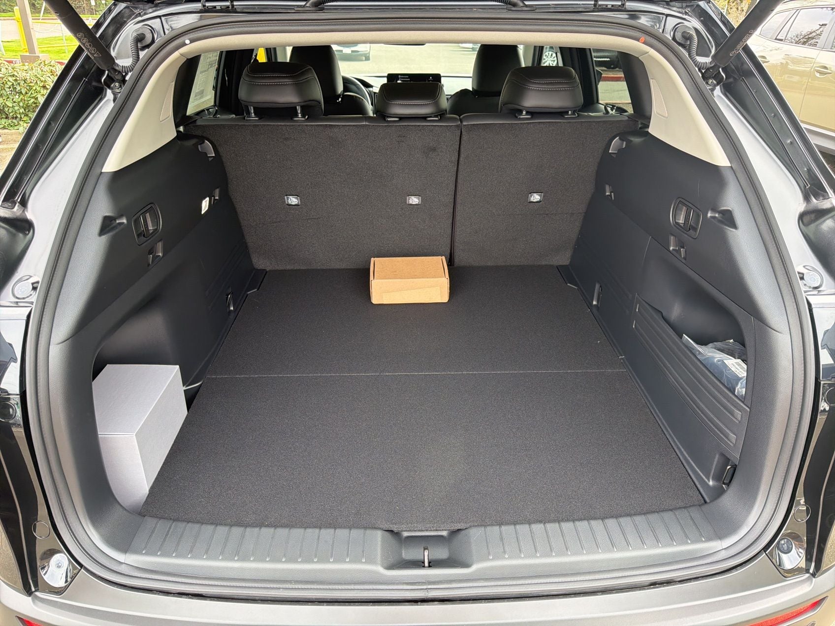 2026 Mazda Mazda CX-50 HEV 2.5 Hybrid Premium