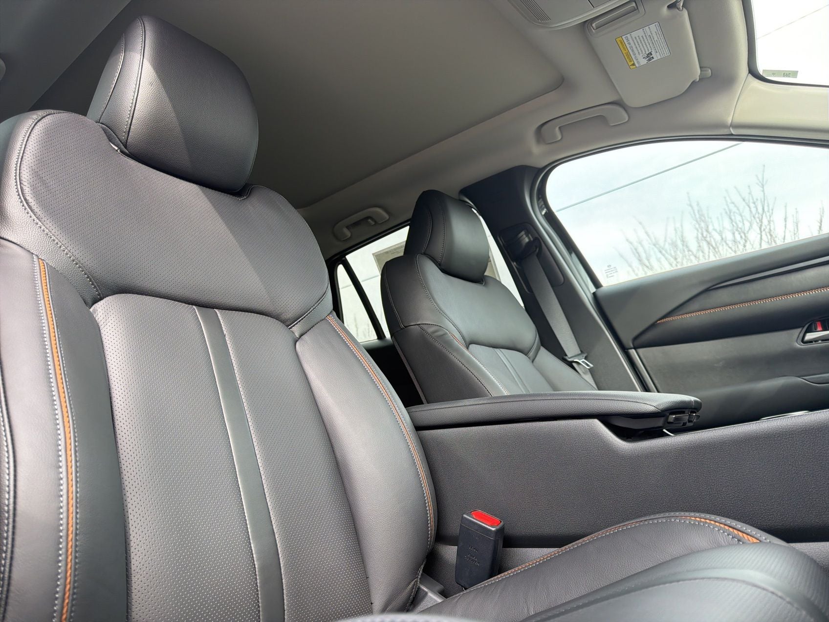 2026 Mazda Mazda CX-50 HEV 2.5 Hybrid Premium