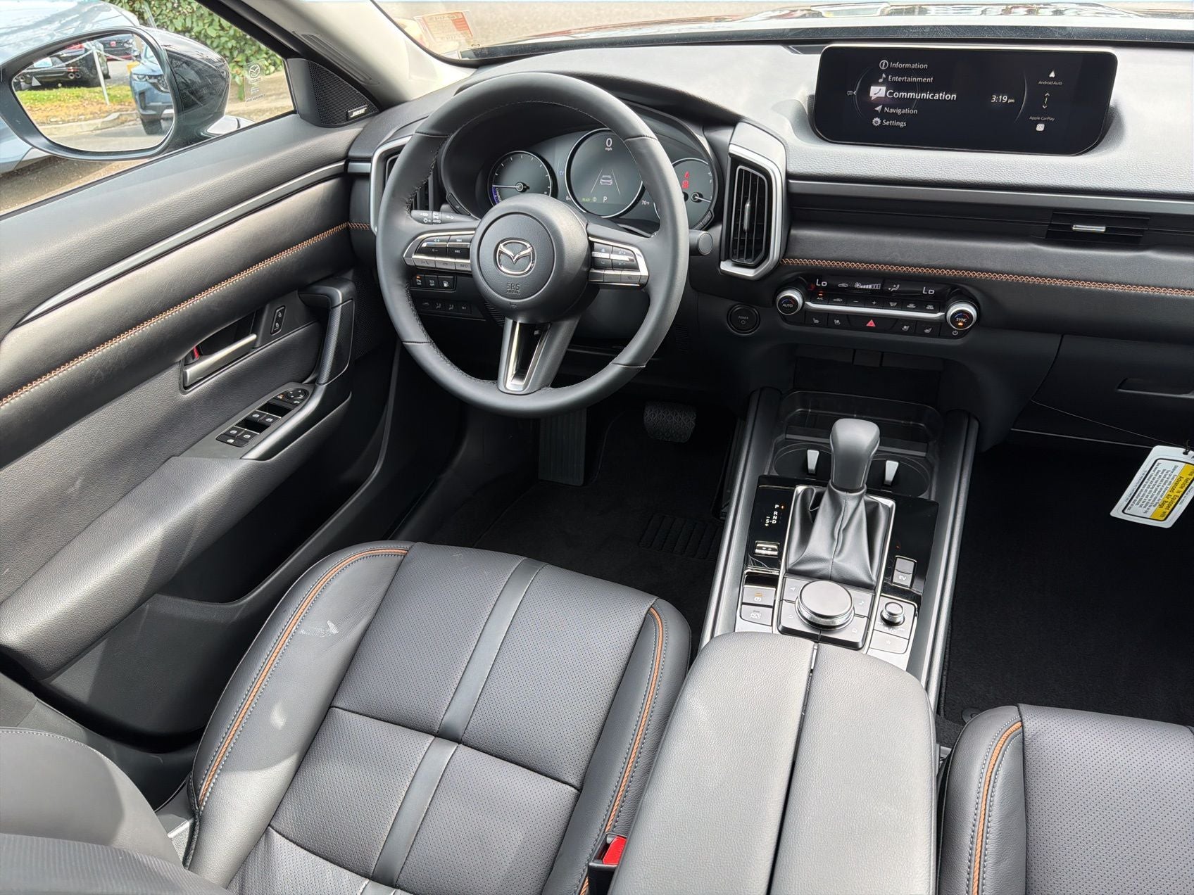 2026 Mazda Mazda CX-50 HEV 2.5 Hybrid Premium