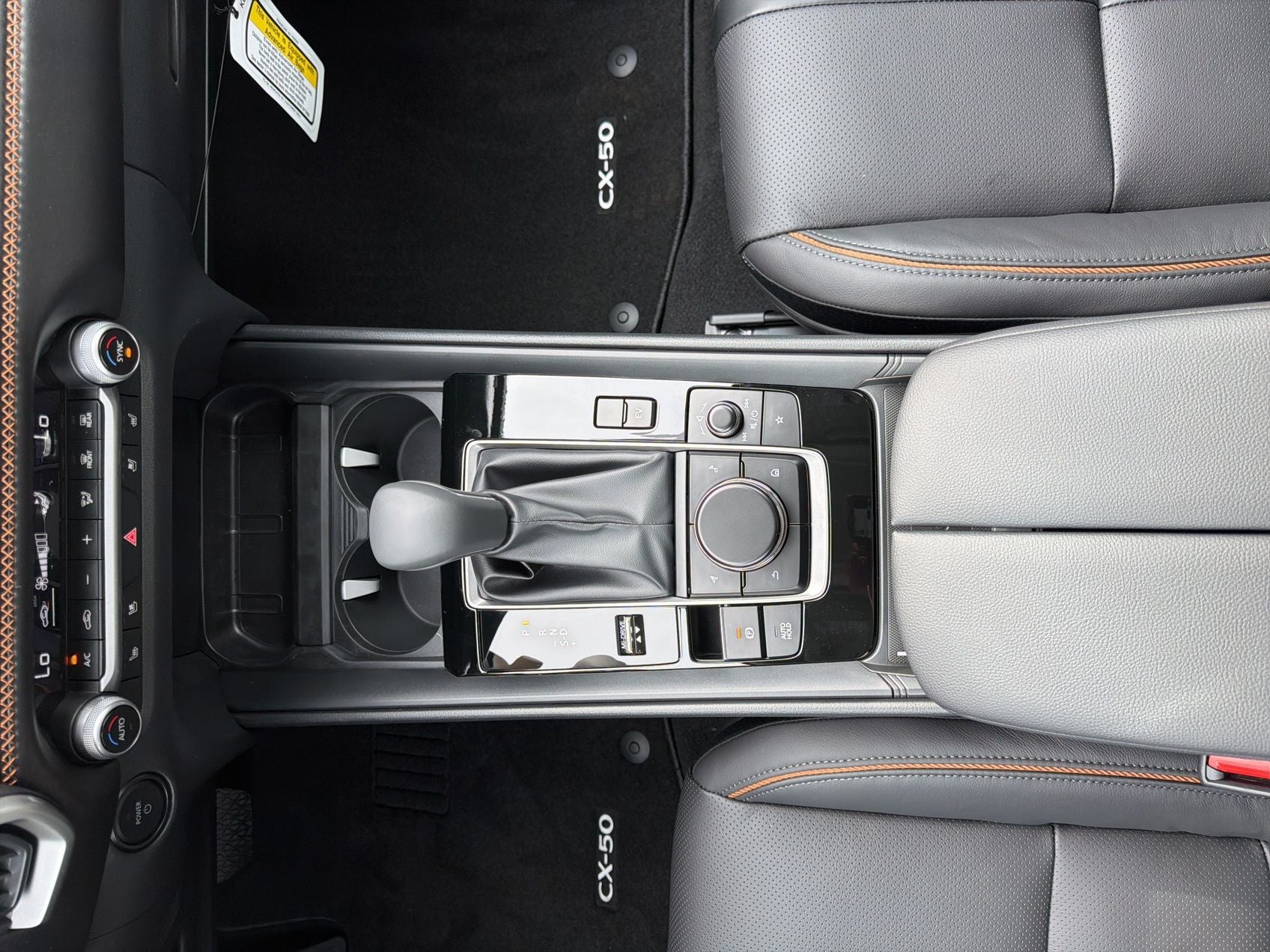 2026 Mazda Mazda CX-50 HEV 2.5 Hybrid Premium