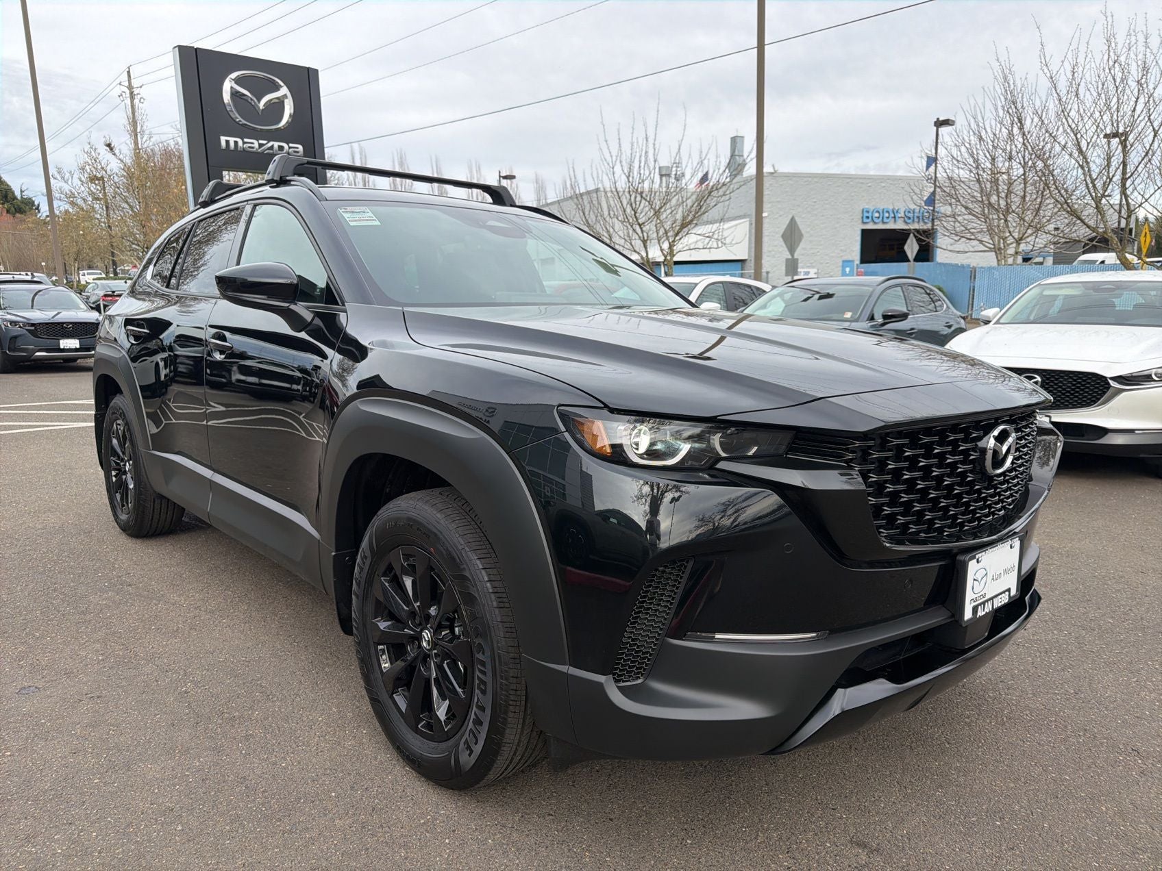 2026 Mazda Mazda CX-50 HEV 2.5 Hybrid Premium