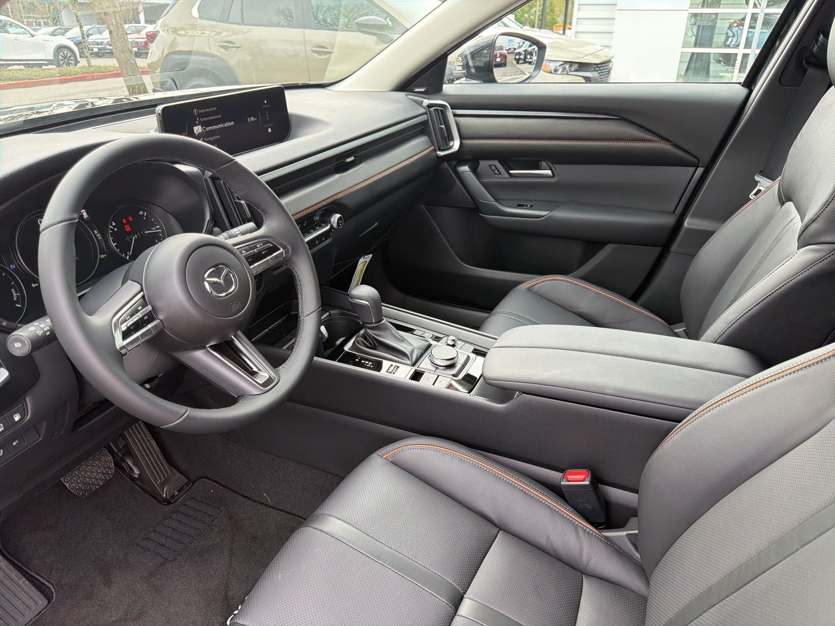 2026 Mazda Mazda CX-50 HEV 2.5 Hybrid Premium