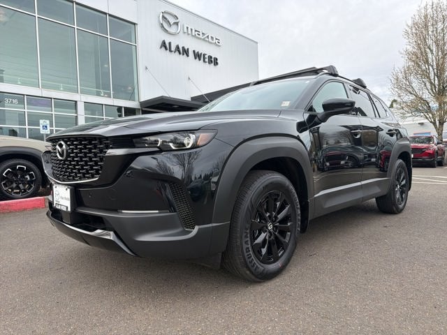 2026 Mazda Mazda CX-50 HEV 2.5 Hybrid Premium