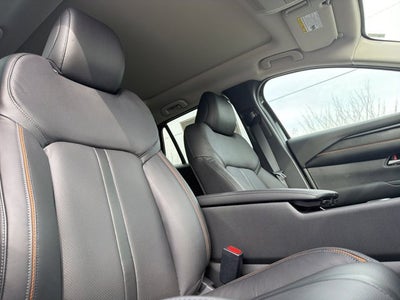 2026 Mazda Mazda CX-50 HEV 2.5 Hybrid Premium