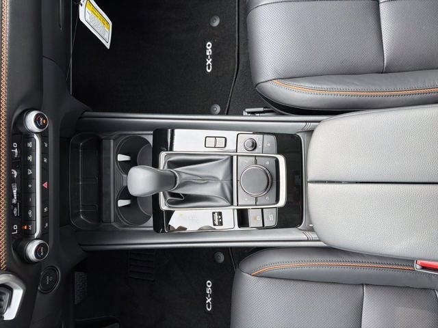 2026 Mazda Mazda CX-50 HEV 2.5 Hybrid Premium