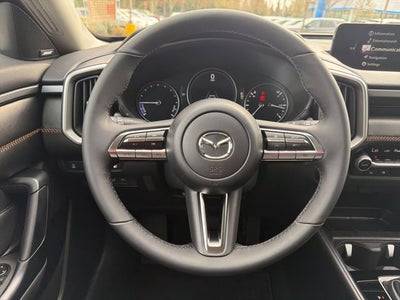 2026 Mazda Mazda CX-50 HEV 2.5 Hybrid Premium