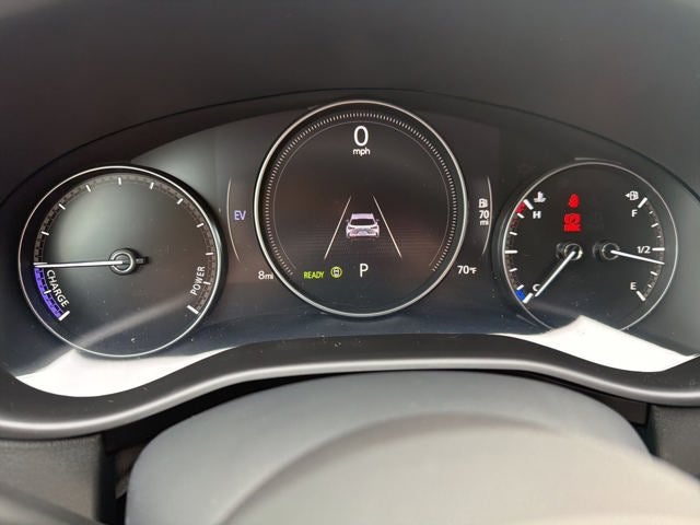 2026 Mazda Mazda CX-50 HEV 2.5 Hybrid Premium