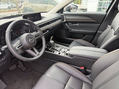 2026 Mazda Mazda CX-50 HEV 2.5 Hybrid Premium