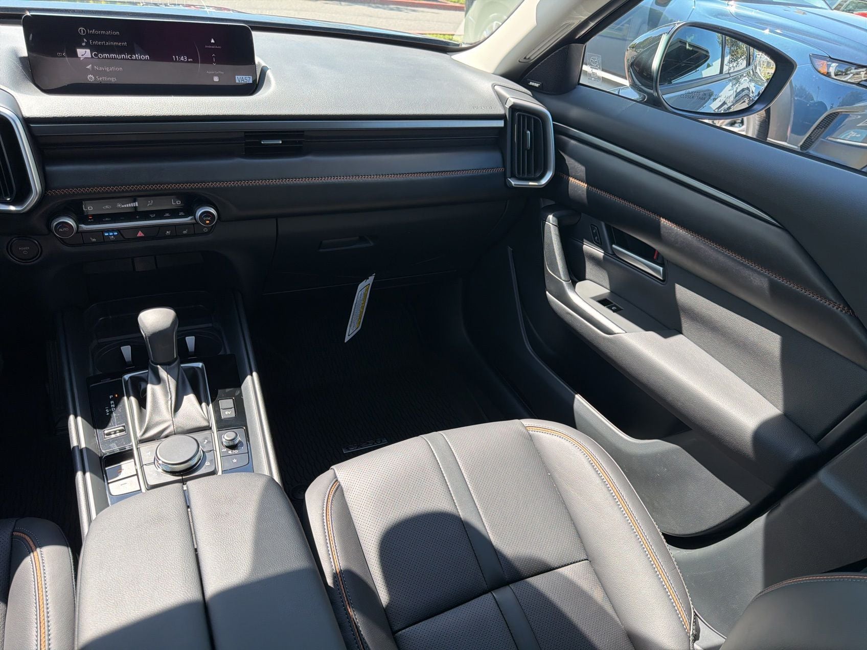2026 Mazda Mazda CX-50 Hybrid Premium AWD
