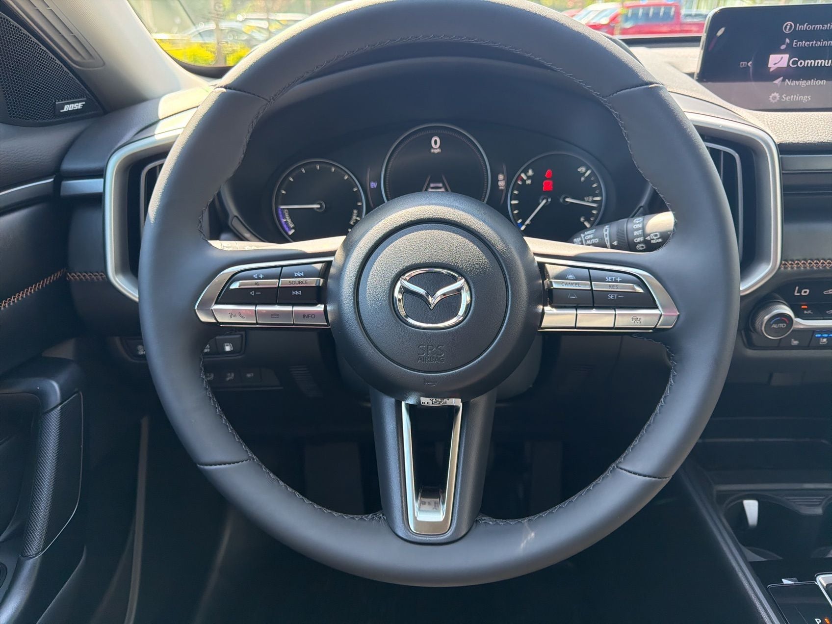 2026 Mazda Mazda CX-50 Hybrid Premium AWD