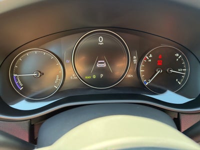 2026 Mazda Mazda CX-50 Hybrid Premium AWD