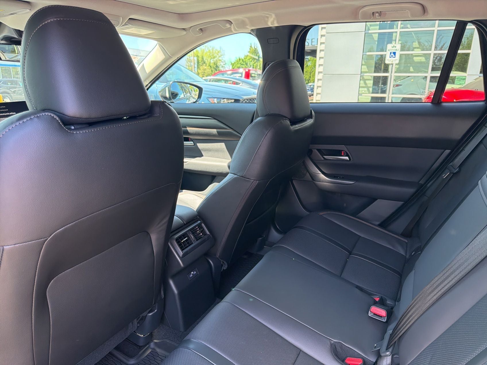 2026 Mazda Mazda CX-50 Hybrid Premium AWD