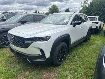 2026 Mazda Mazda CX-50 Hybrid Premium AWD