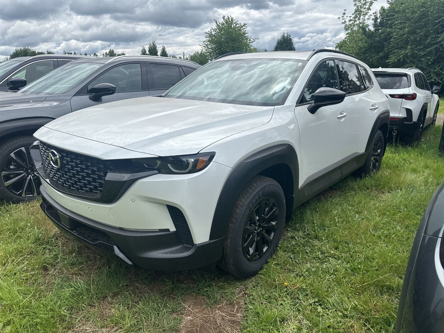 2026 Mazda Mazda CX-50 Hybrid Premium AWD