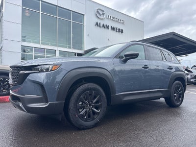 2026 Mazda Mazda CX-50 Hybrid Premium AWD