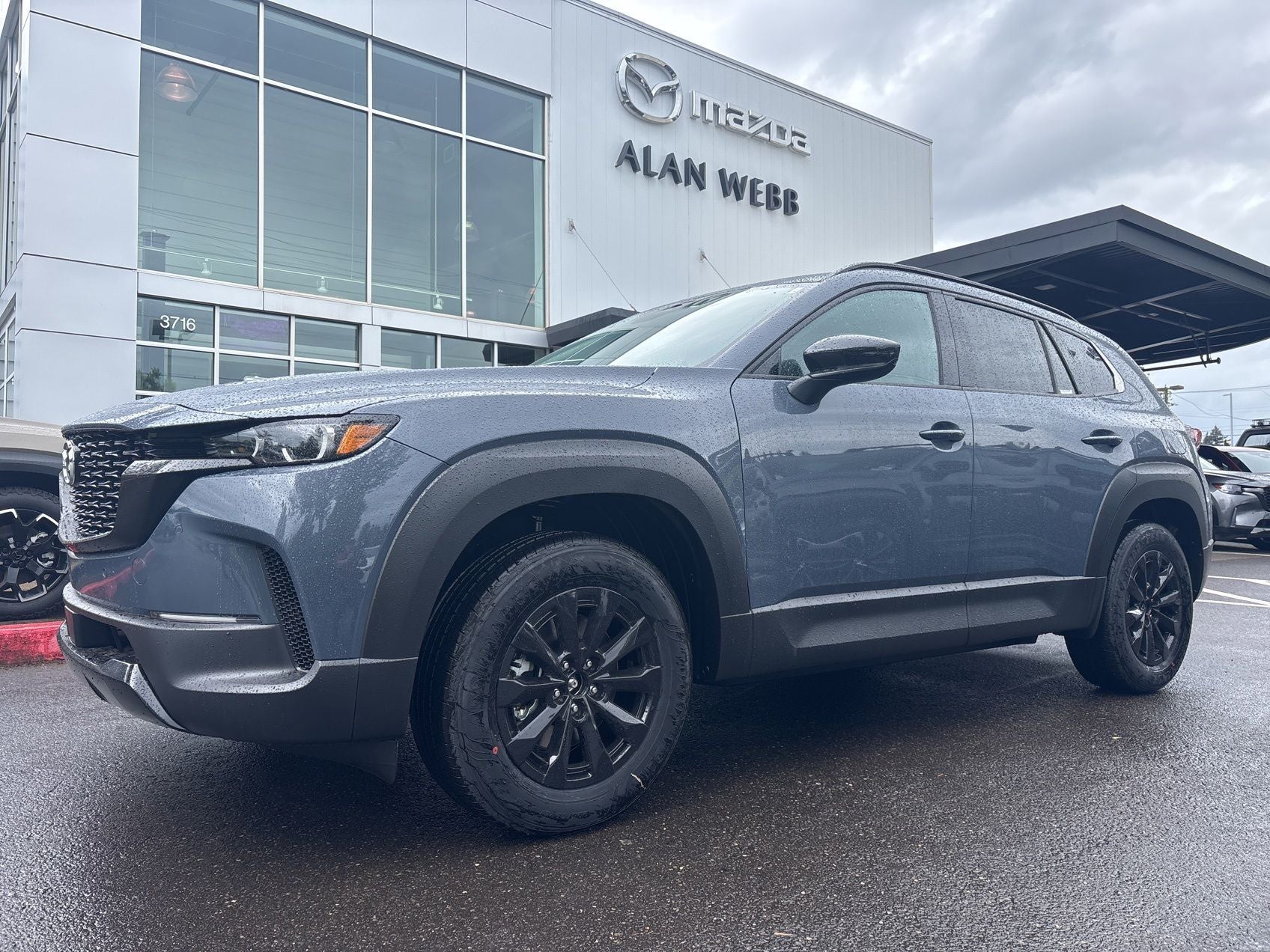 2026 Mazda Mazda CX-50 Hybrid Premium AWD