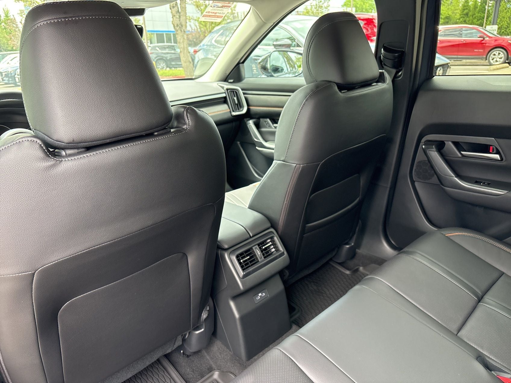 2026 Mazda Mazda CX-50 Hybrid Premium AWD
