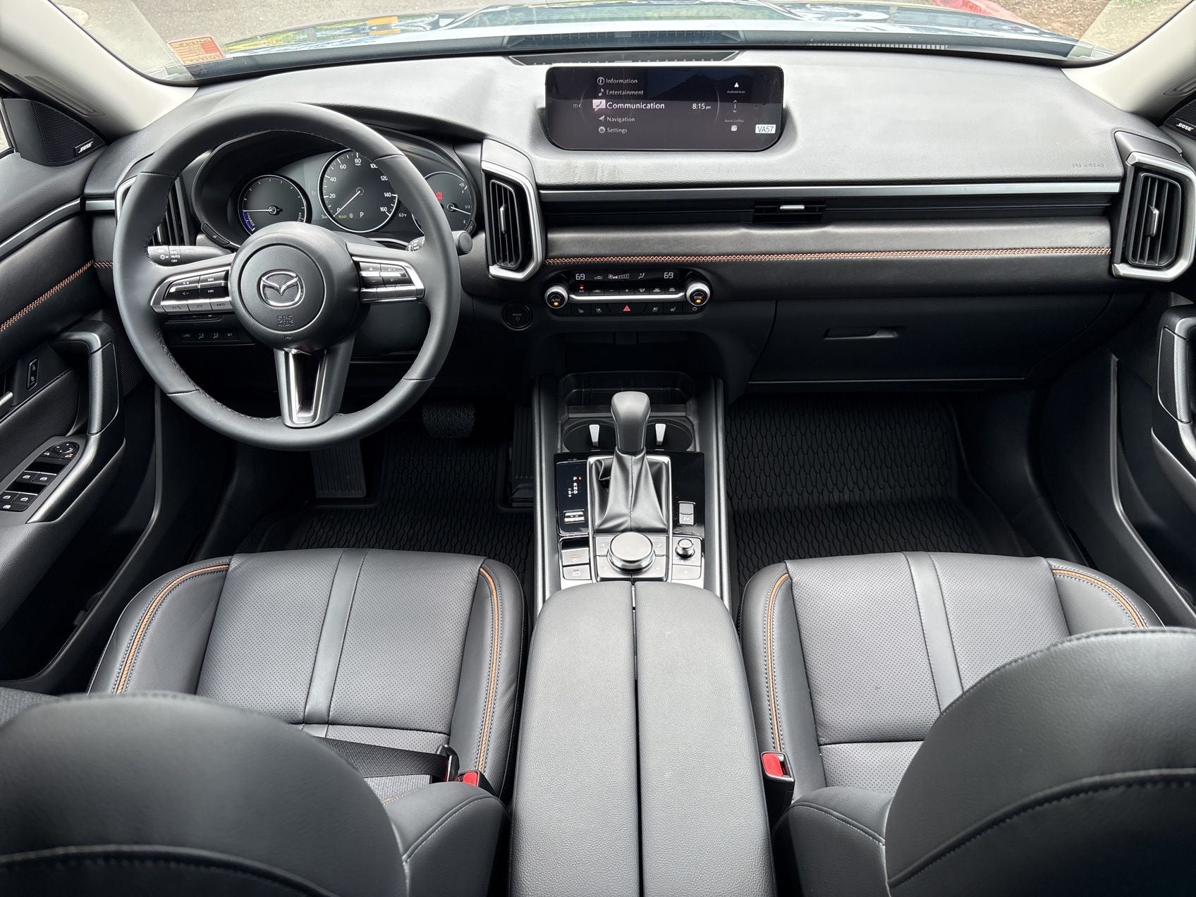 2026 Mazda Mazda CX-50 Hybrid Premium AWD