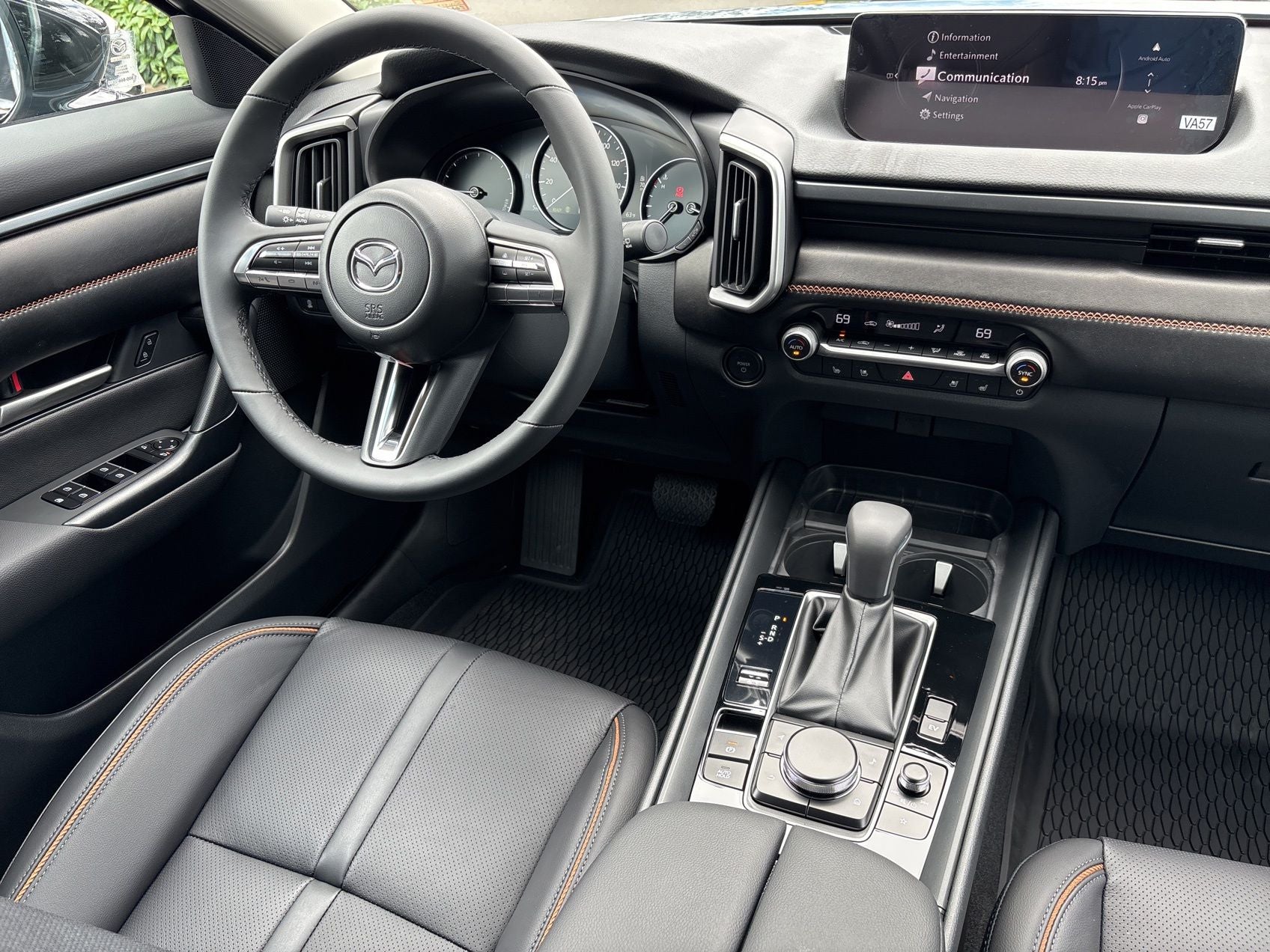 2026 Mazda Mazda CX-50 Hybrid Premium AWD