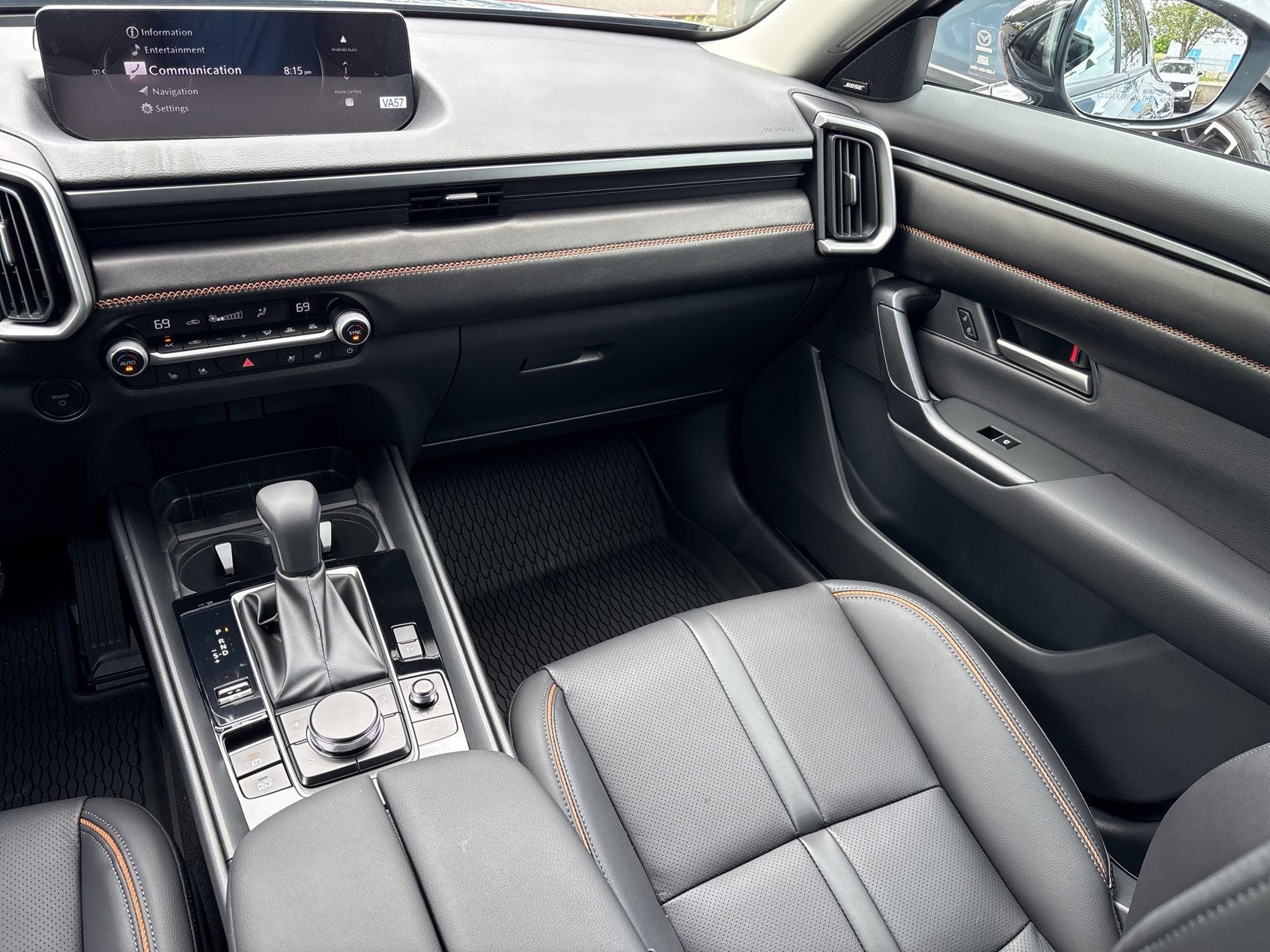 2026 Mazda Mazda CX-50 Hybrid Premium AWD