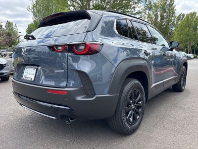 2026 Mazda Mazda CX-50 Hybrid Premium AWD