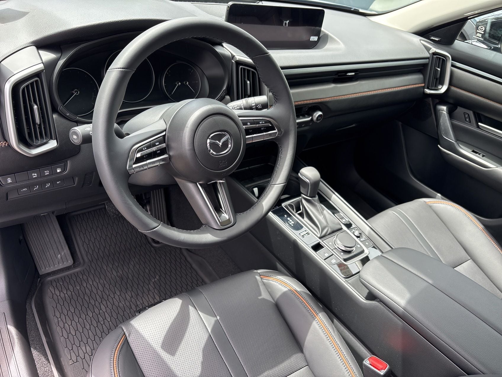 2026 Mazda Mazda CX-50 Hybrid Premium AWD