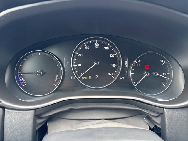 2026 Mazda Mazda CX-50 Hybrid Premium AWD