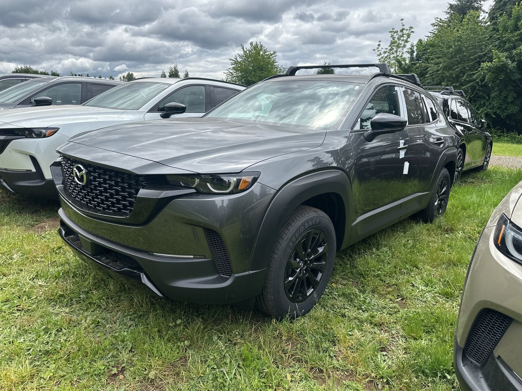 2026 Mazda Mazda CX-50 Hybrid Premium AWD