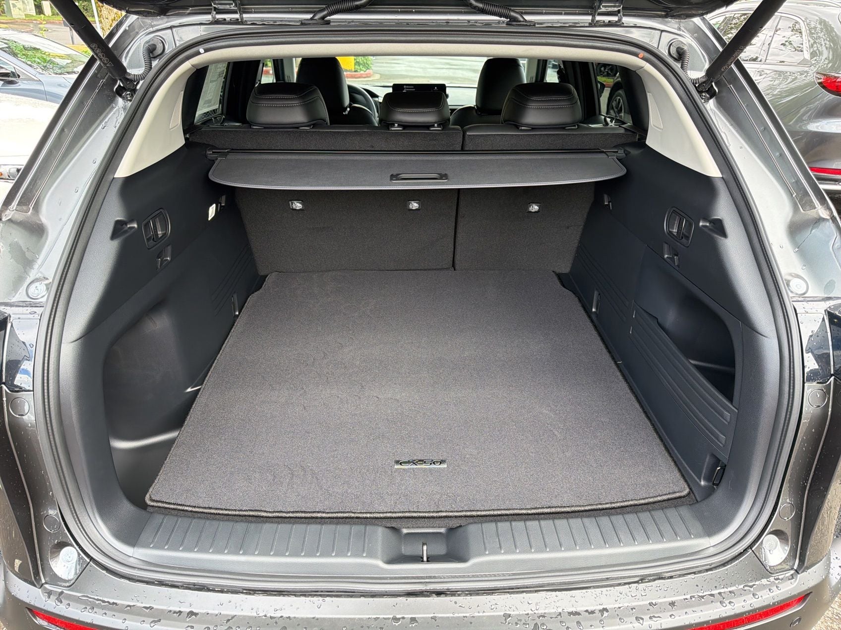2026 Mazda Mazda CX-50 Hybrid Premium AWD