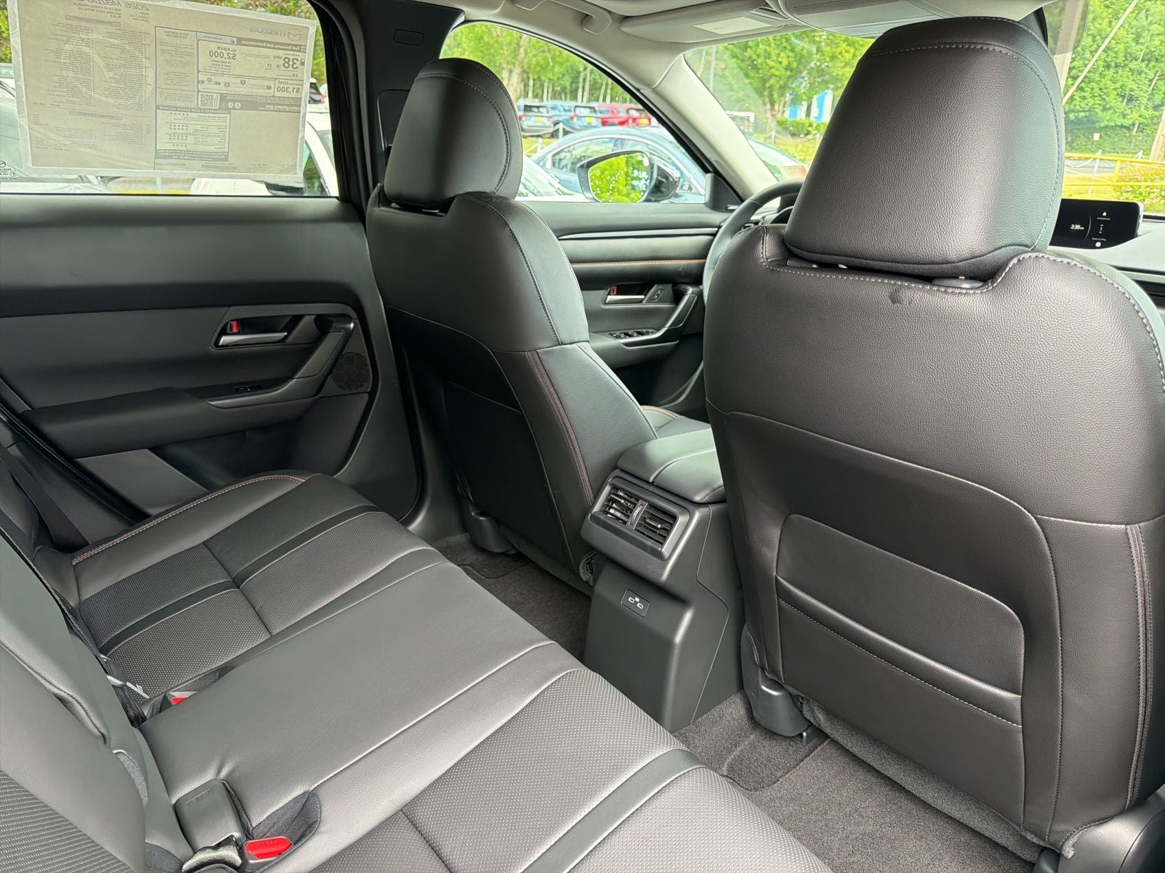 2026 Mazda Mazda CX-50 Hybrid Premium AWD