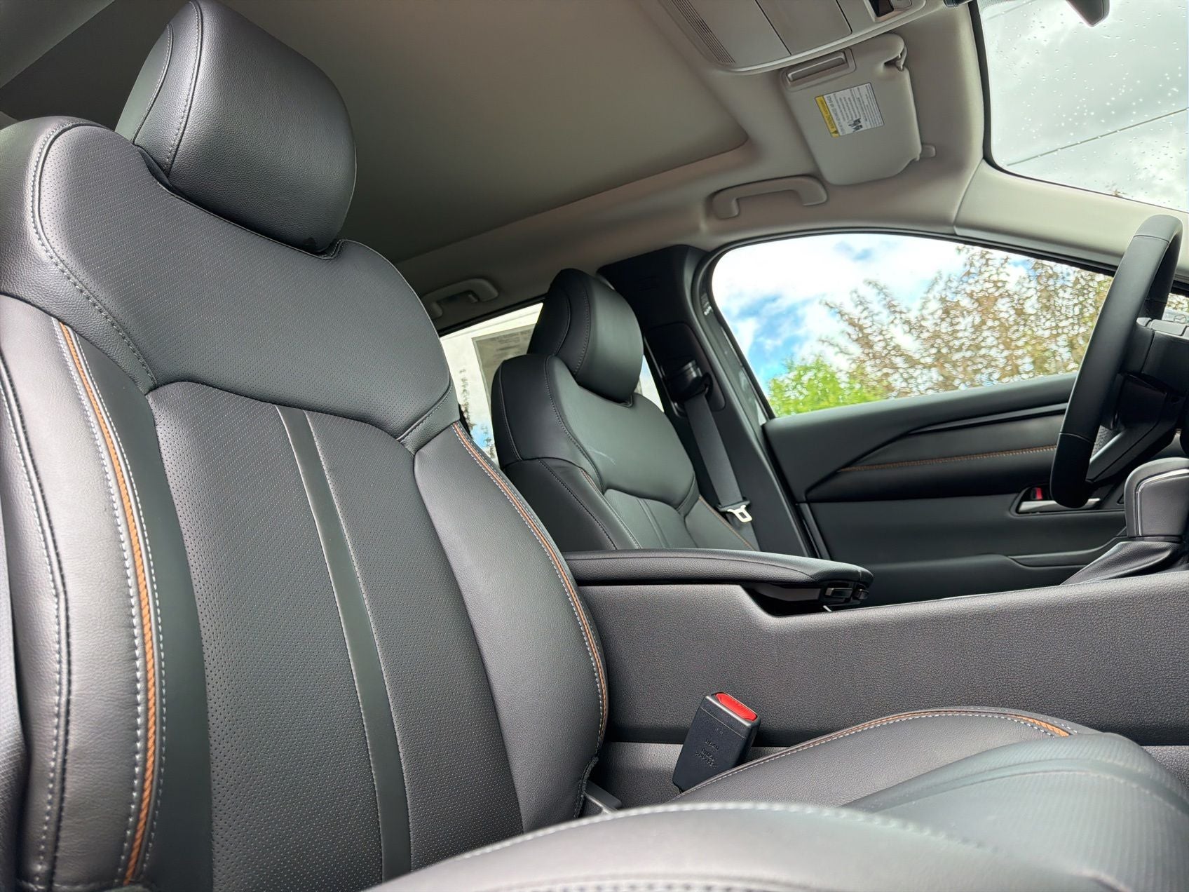 2026 Mazda Mazda CX-50 Hybrid Premium AWD