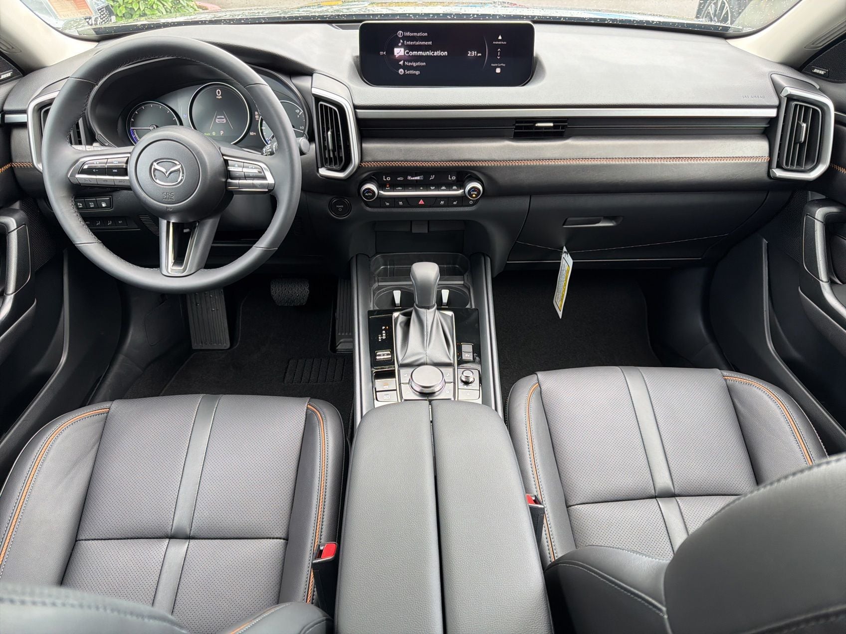2026 Mazda Mazda CX-50 Hybrid Premium AWD