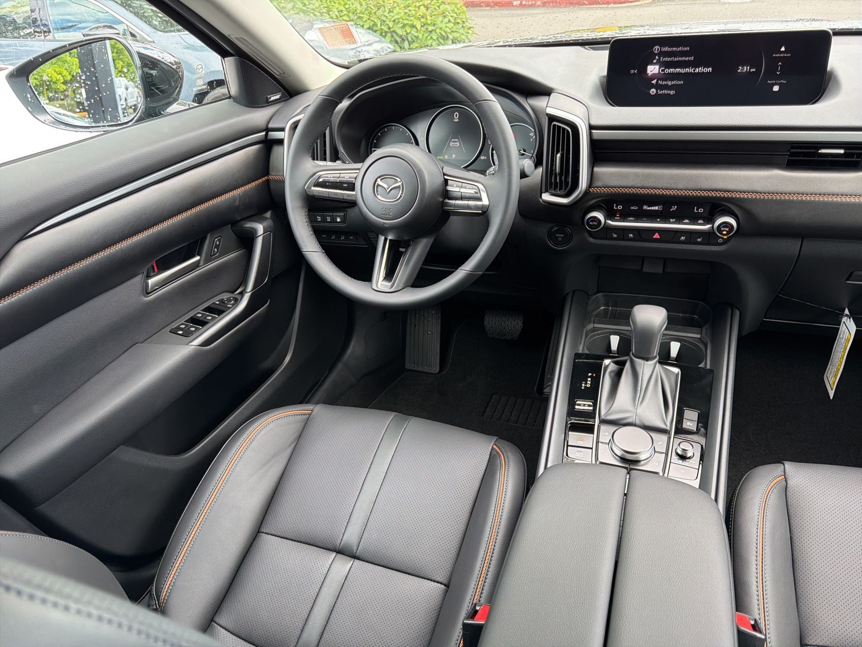 2026 Mazda Mazda CX-50 Hybrid Premium AWD