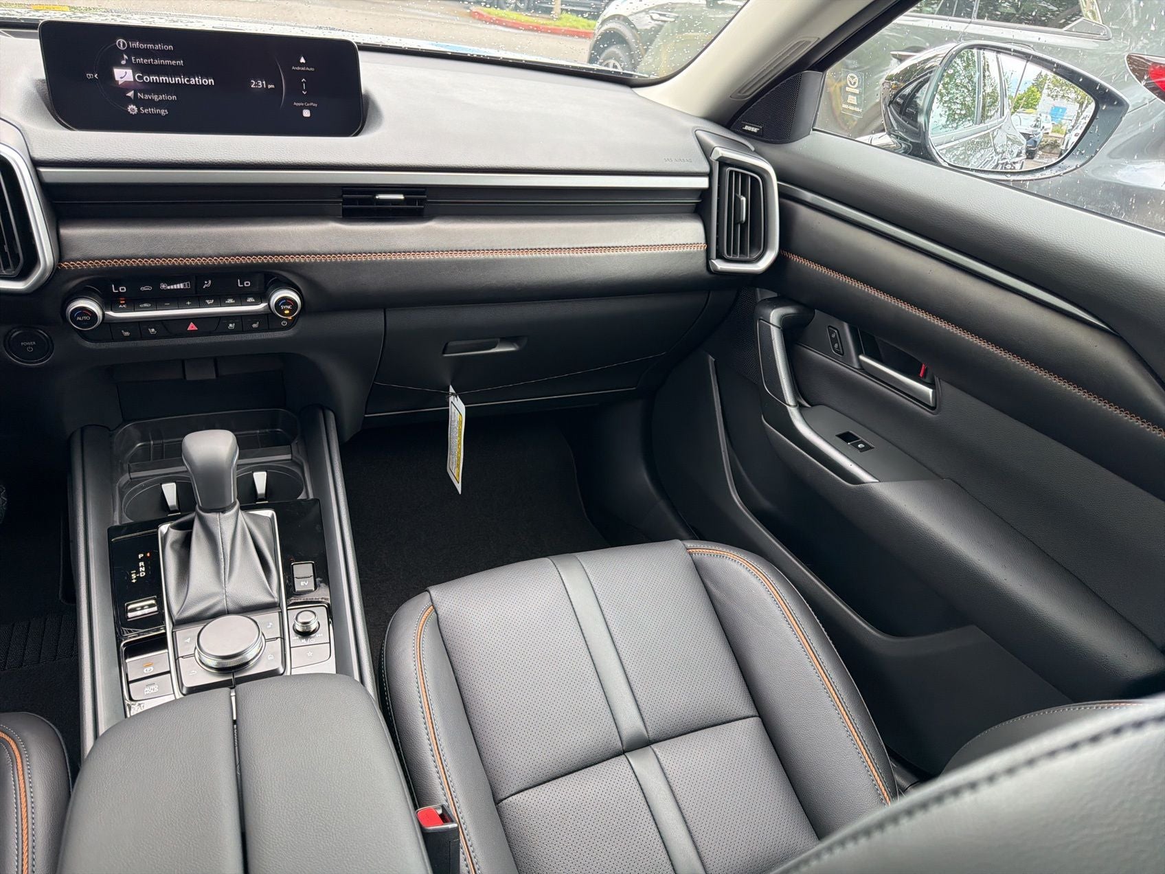 2026 Mazda Mazda CX-50 Hybrid Premium AWD