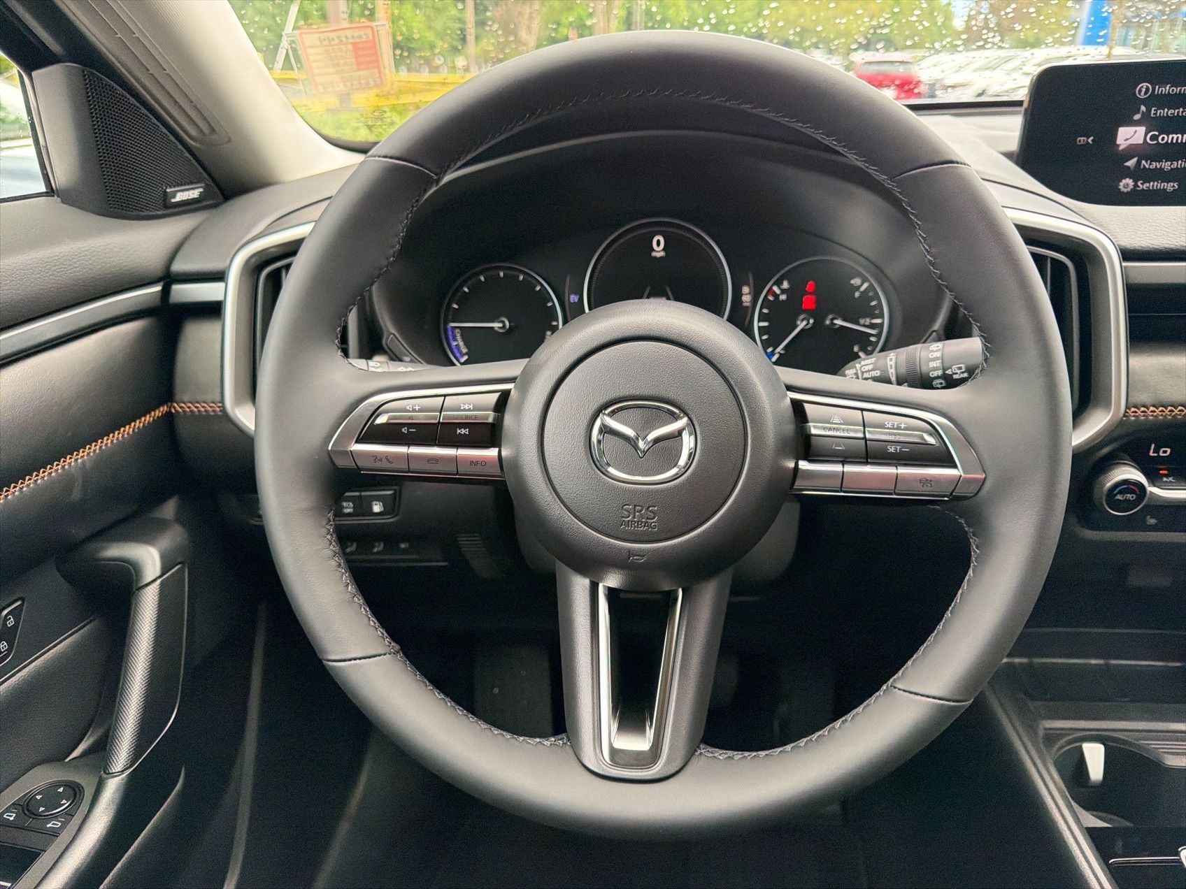 2026 Mazda Mazda CX-50 Hybrid Premium AWD