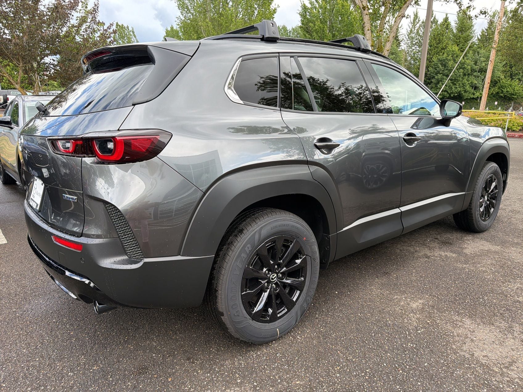 2026 Mazda Mazda CX-50 Hybrid Premium AWD
