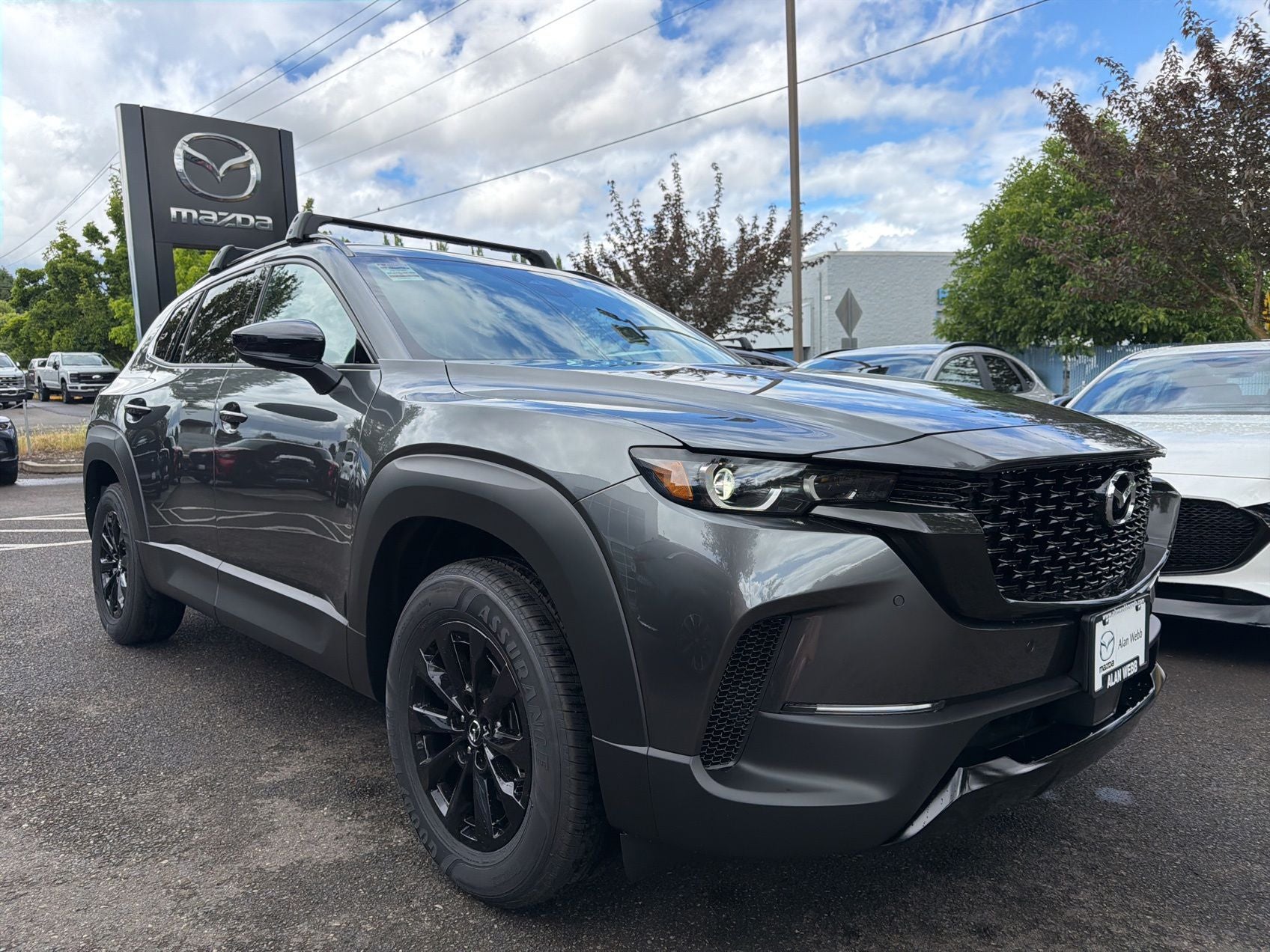 2026 Mazda Mazda CX-50 Hybrid Premium AWD