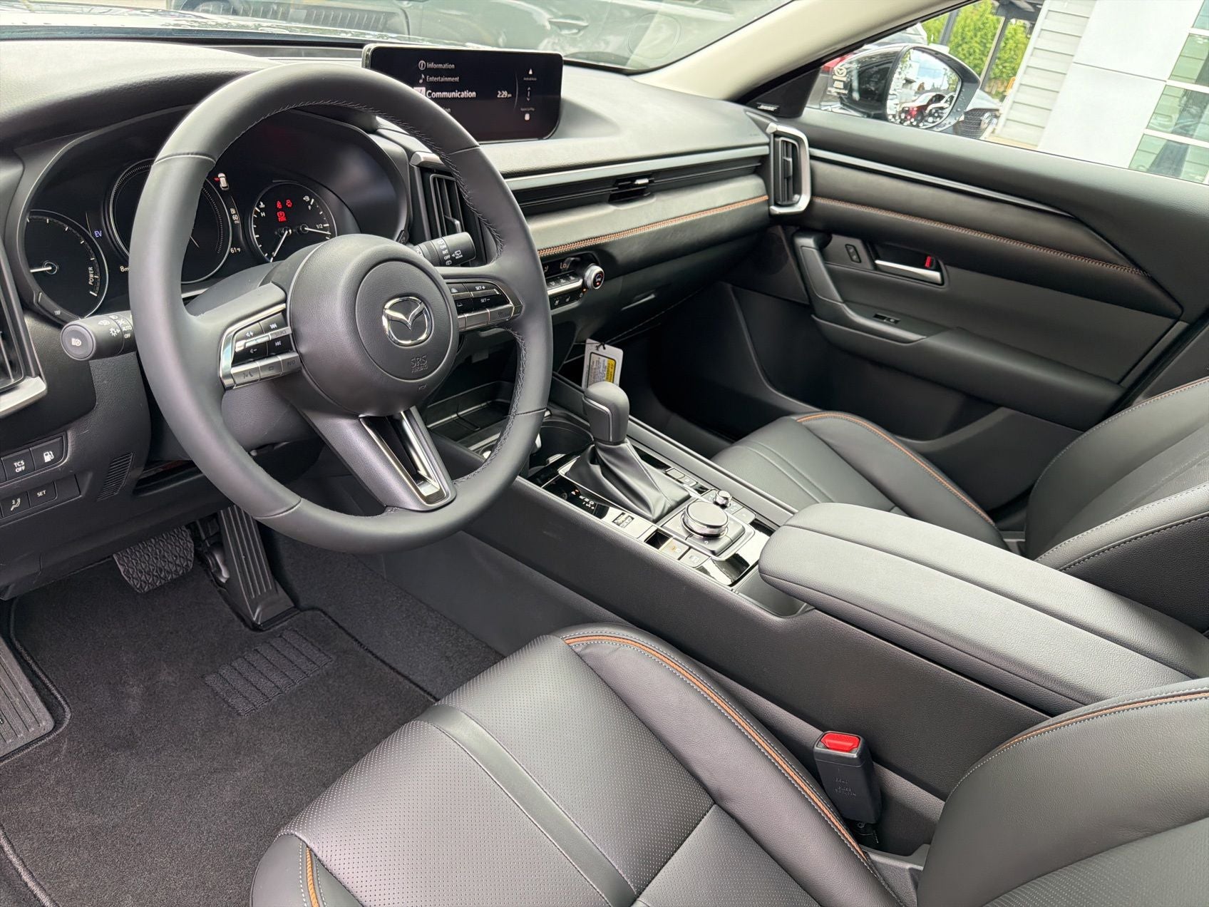 2026 Mazda Mazda CX-50 Hybrid Premium AWD