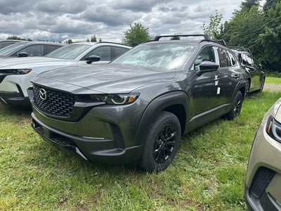 2026 Mazda Mazda CX-50 Hybrid Premium AWD
