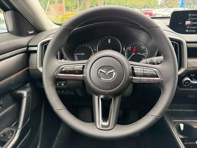 2026 Mazda Mazda CX-50 Hybrid Premium AWD