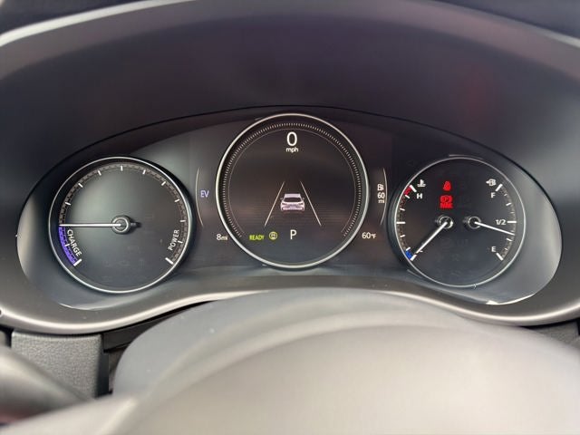 2026 Mazda Mazda CX-50 Hybrid Premium AWD