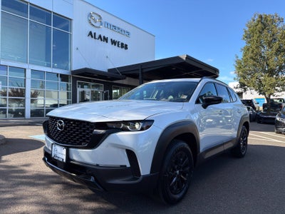 2026 Mazda Mazda CX-50 Hybrid Premium AWD