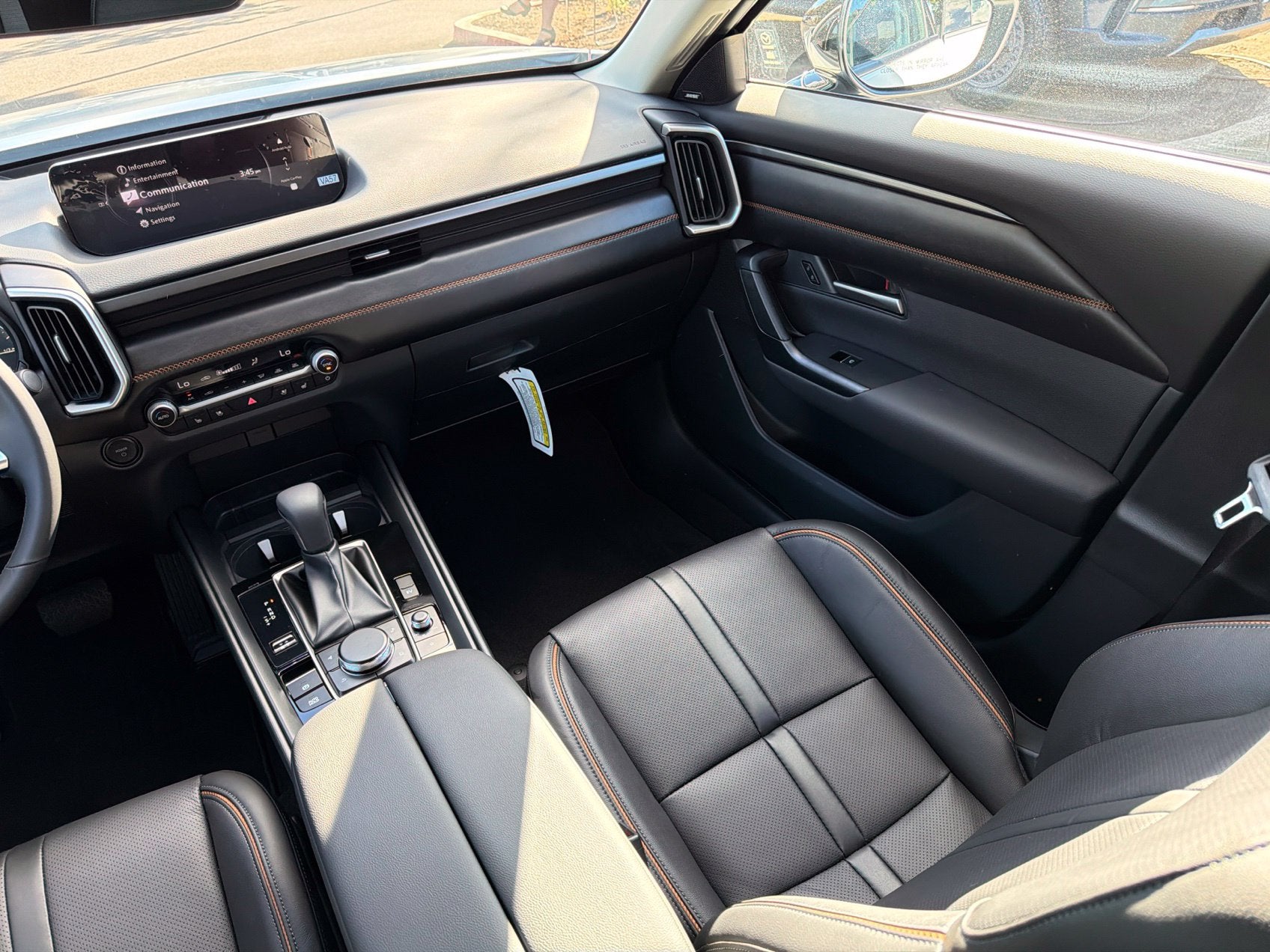 2026 Mazda Mazda CX-50 Hybrid Premium AWD