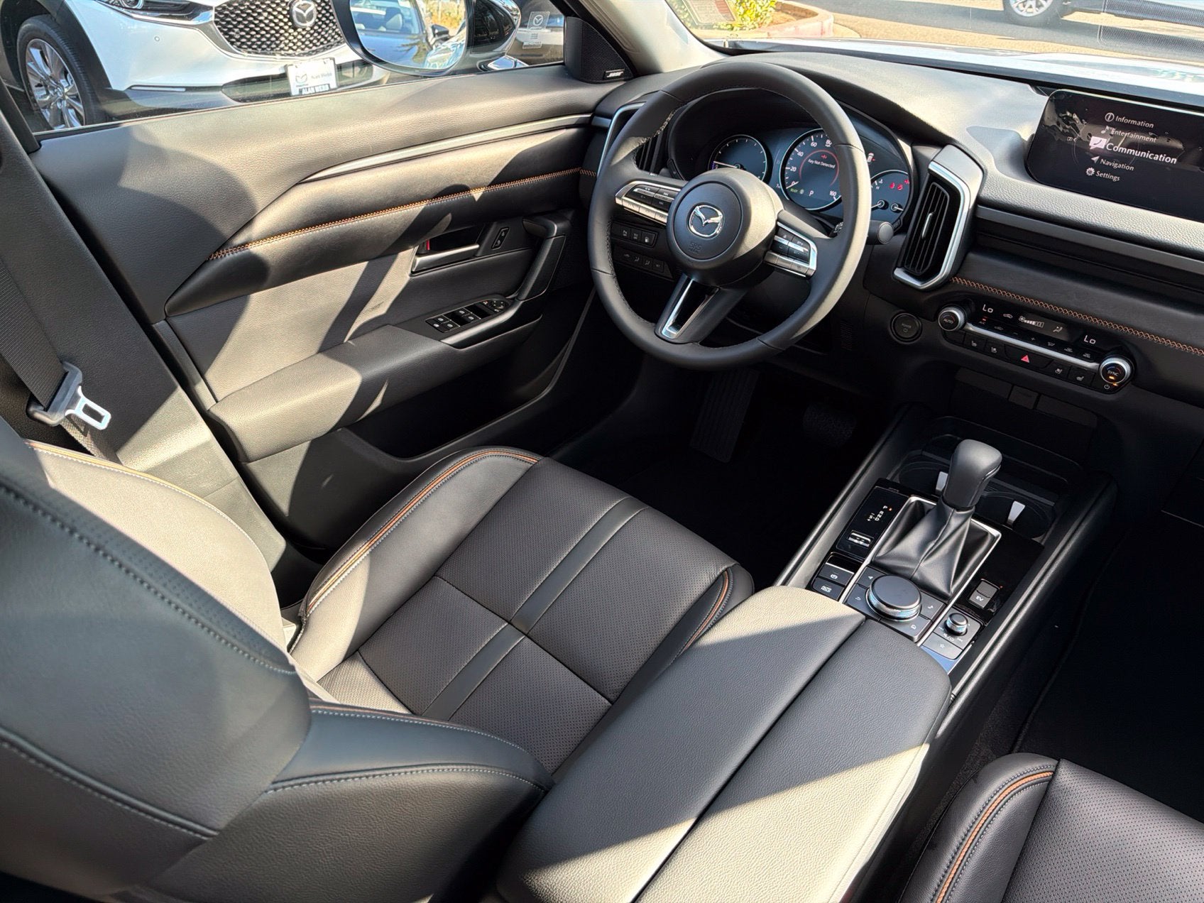 2026 Mazda Mazda CX-50 Hybrid Premium AWD
