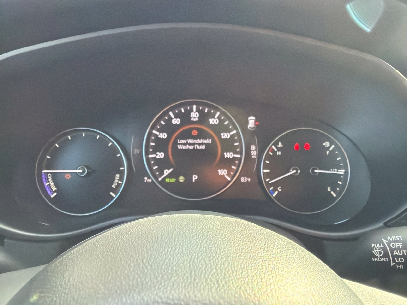 2026 Mazda Mazda CX-50 Hybrid Premium AWD