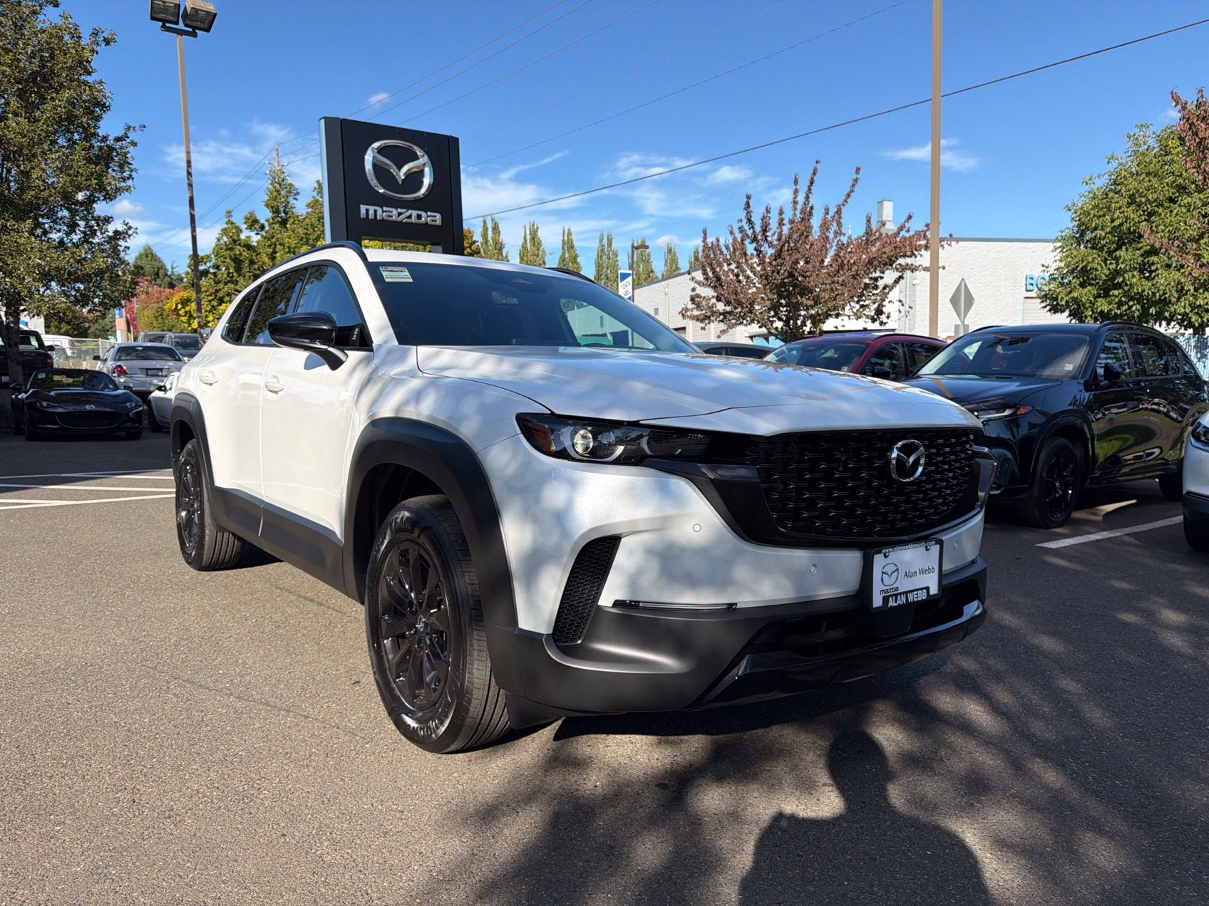 2026 Mazda Mazda CX-50 Hybrid Premium AWD