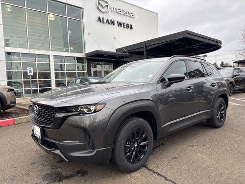 2026 Mazda Mazda CX-50 Hybrid Premium AWD