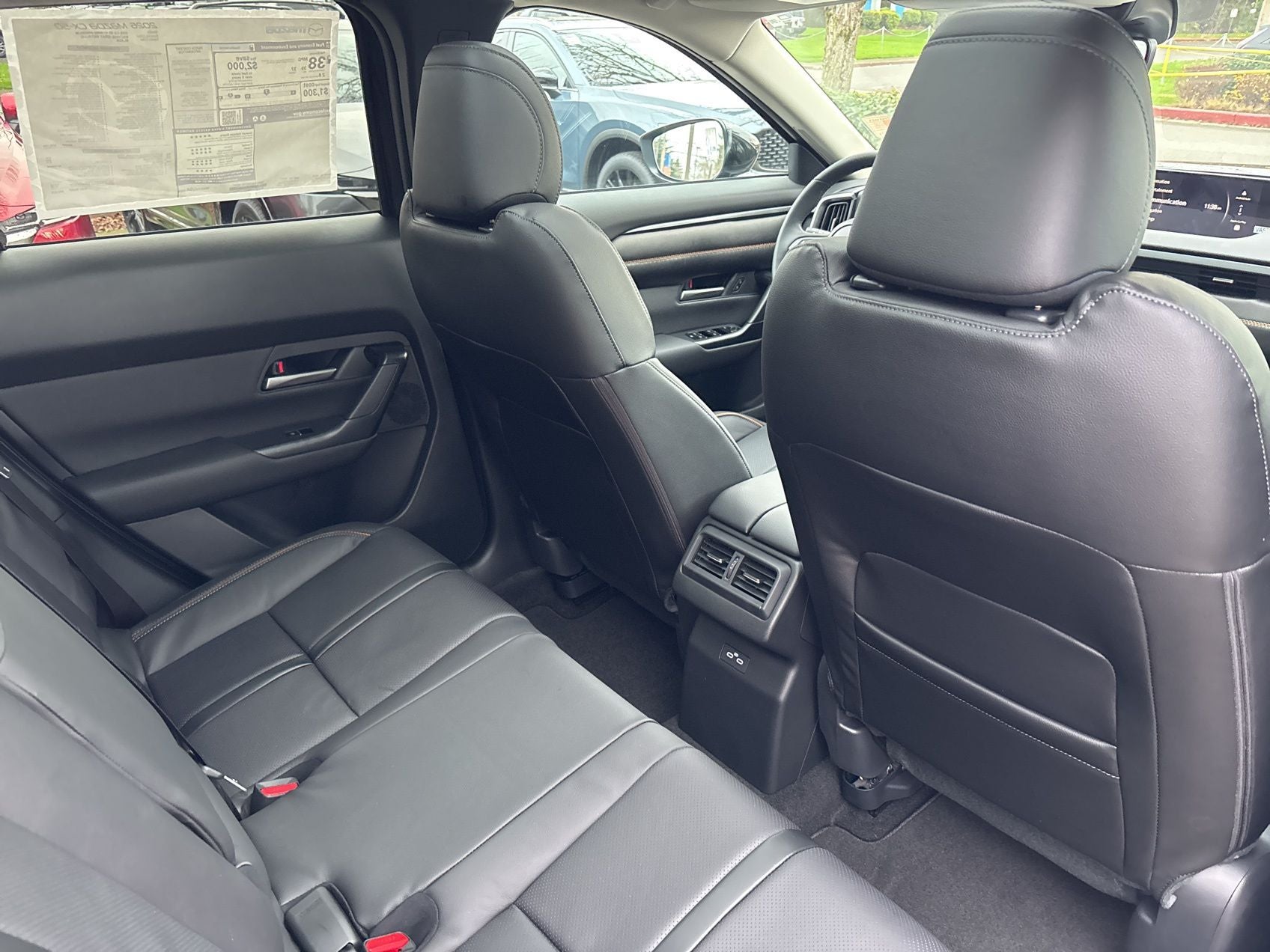 2026 Mazda Mazda CX-50 Hybrid Premium AWD