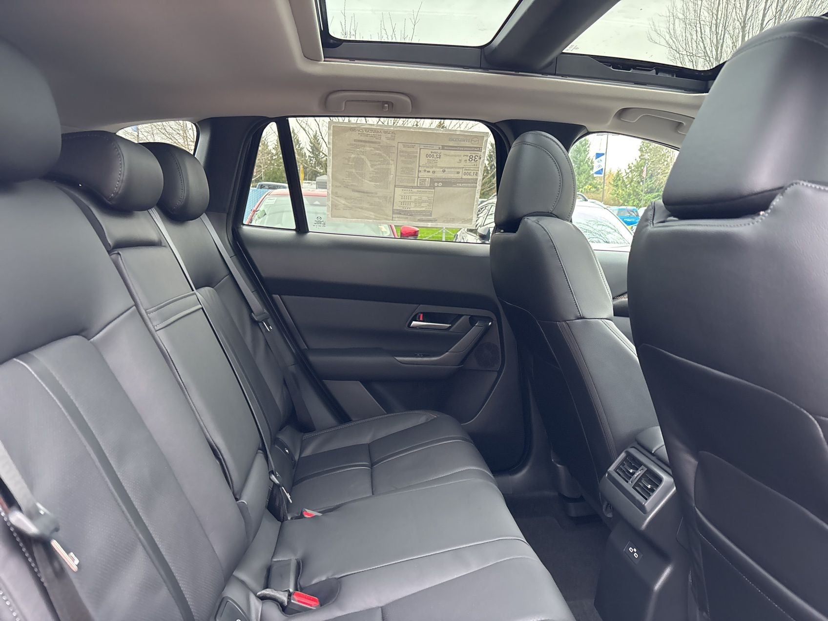 2026 Mazda Mazda CX-50 Hybrid Premium AWD